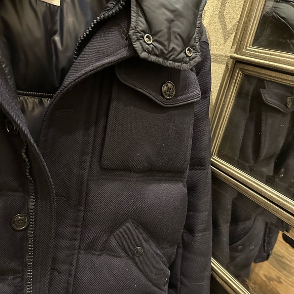Moncler Republique Down Puffer - Picture 4 of 6